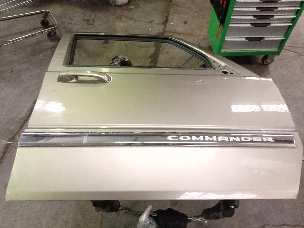 Right Front Door Shell