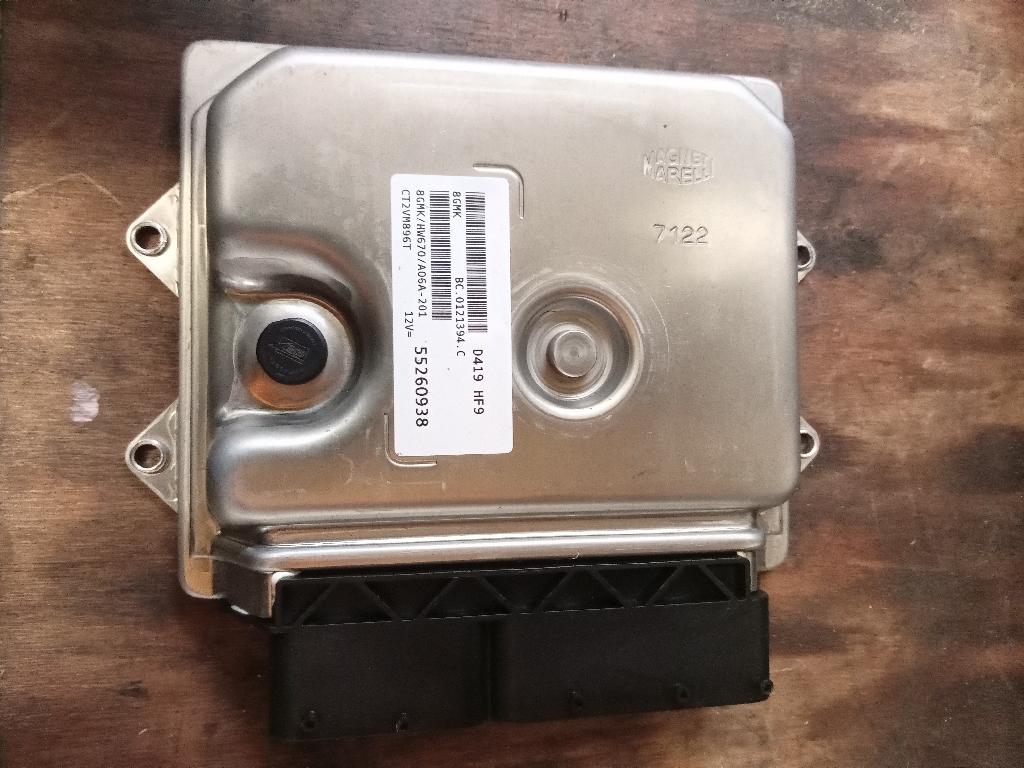 Engine ECU