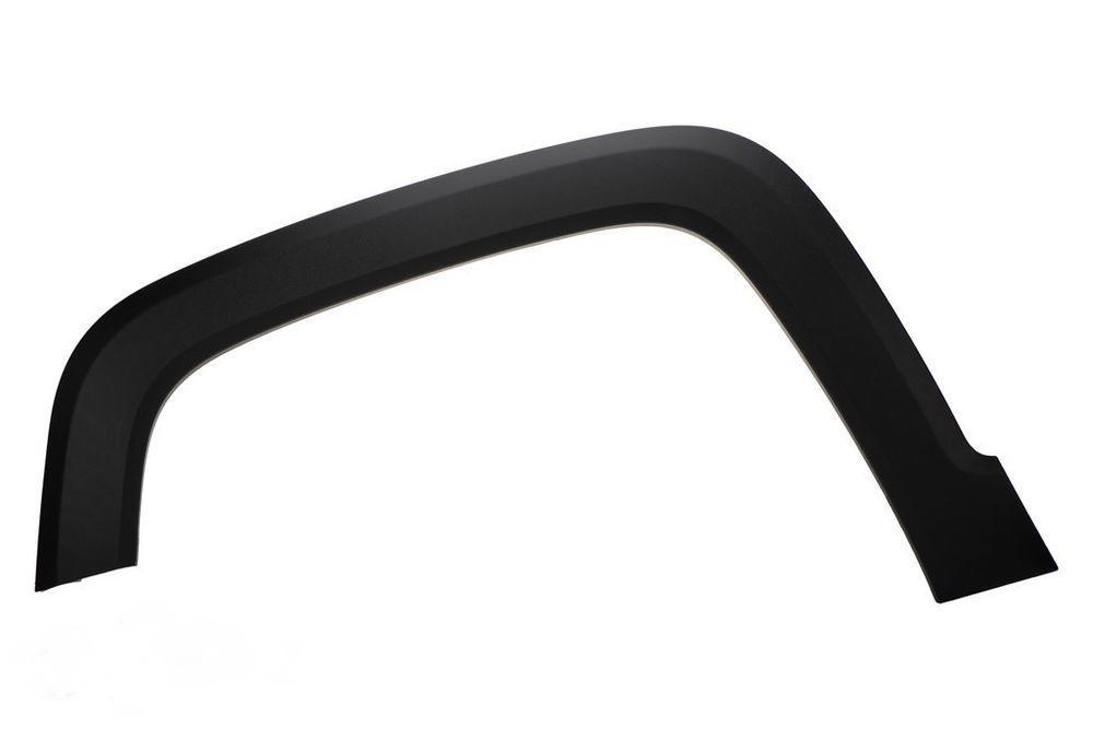 Left Front Guard Flare