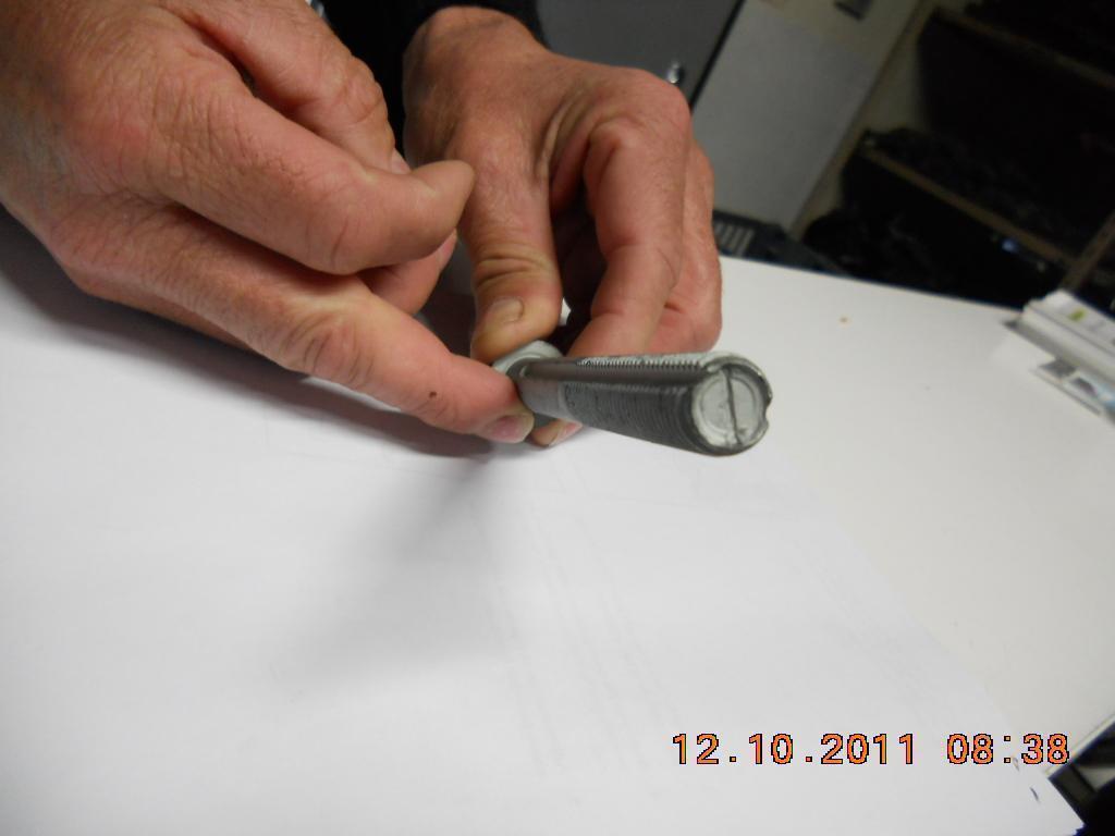 Camber Castor Adjuster Bolt