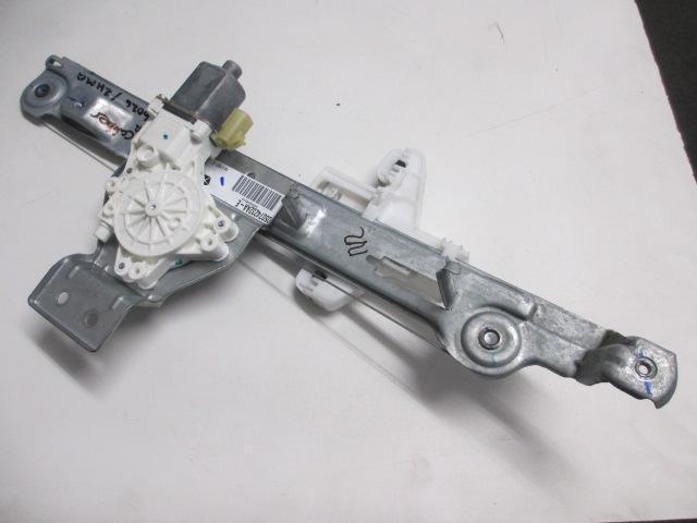 Right Rear Door Elec Regulator