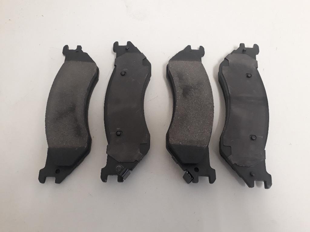 Rear Brake Disc/Drum