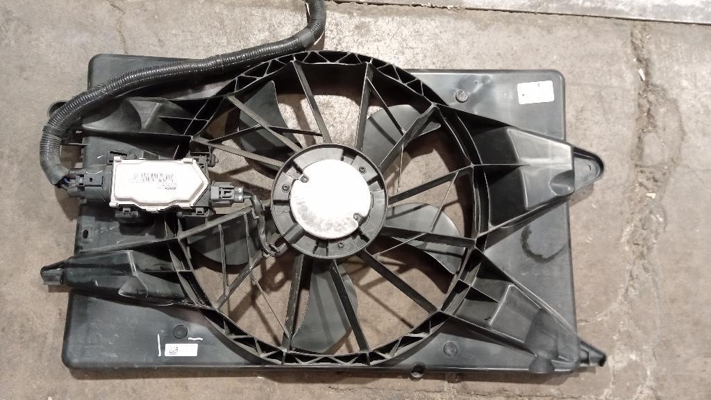 Radiator Fan