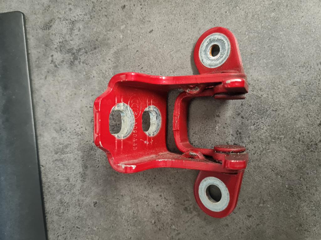 Left Rear Door Top Hinge