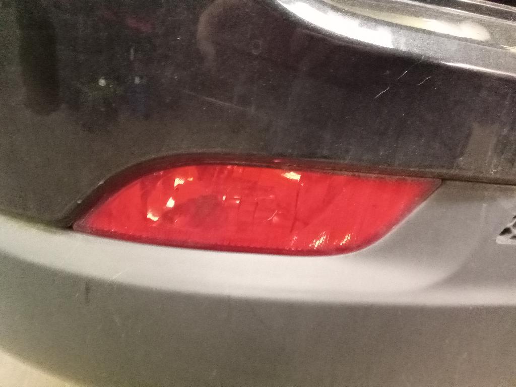Left Rear Bumper Light
