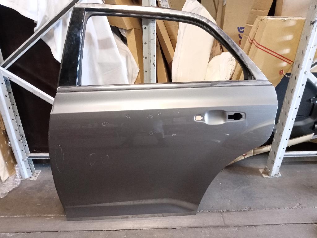 Left Rear Door Shell