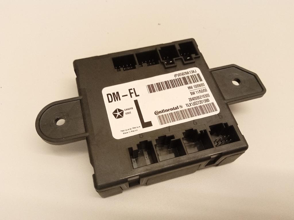 Left Front Door Control Module