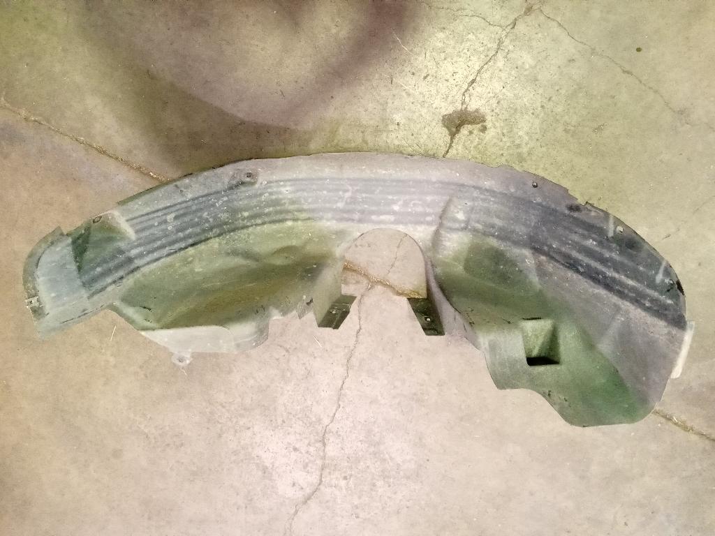 Left Rear Guard Liner
