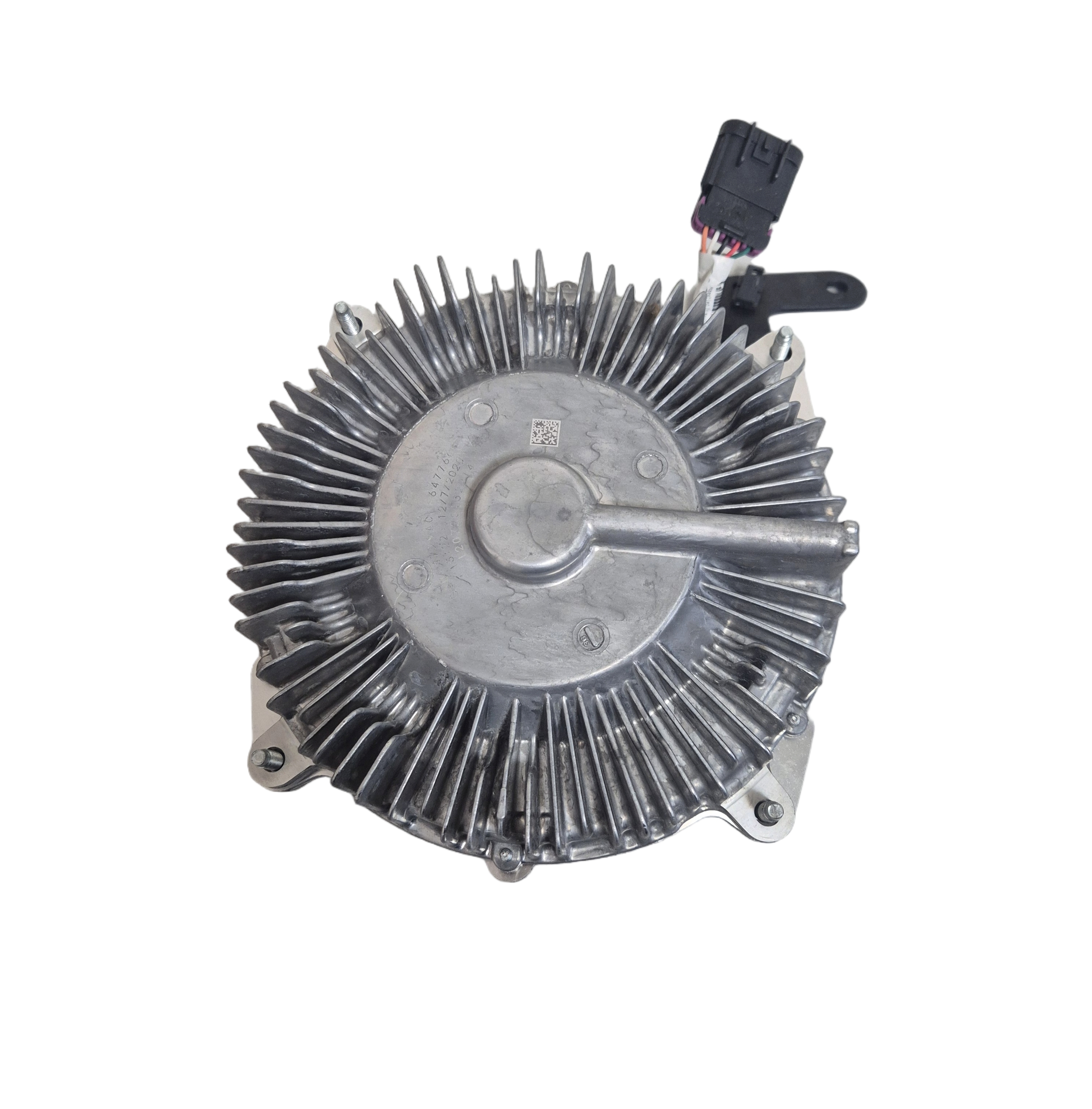 Viscous Fan Hub