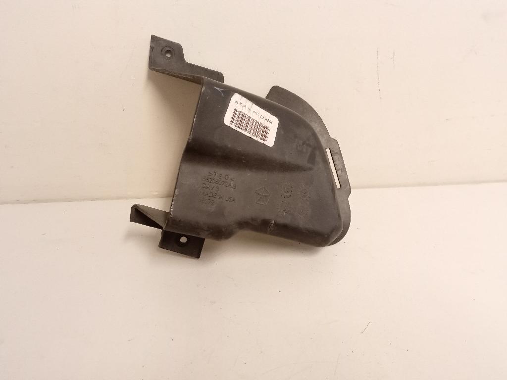 RH Lower Rad. Air Deflector