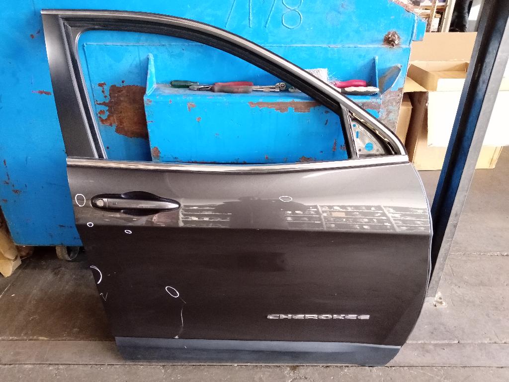 Right Front Door Shell