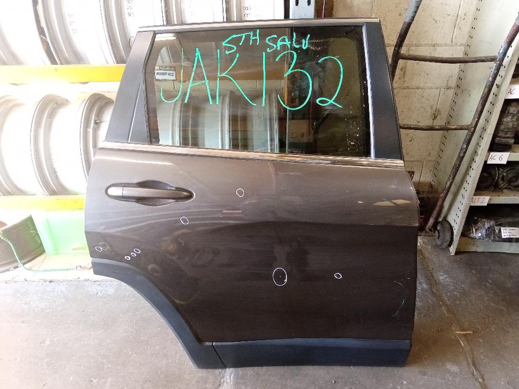 Right Rear Door Shell