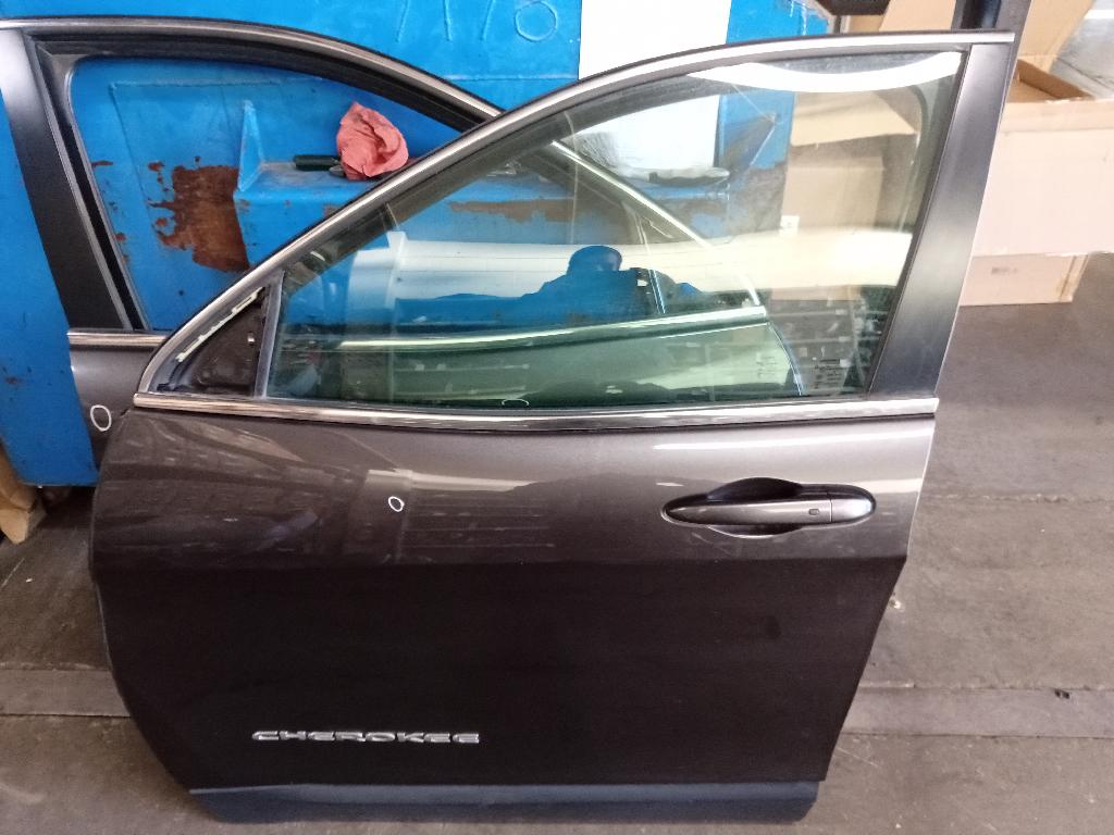 Left Front Door Shell