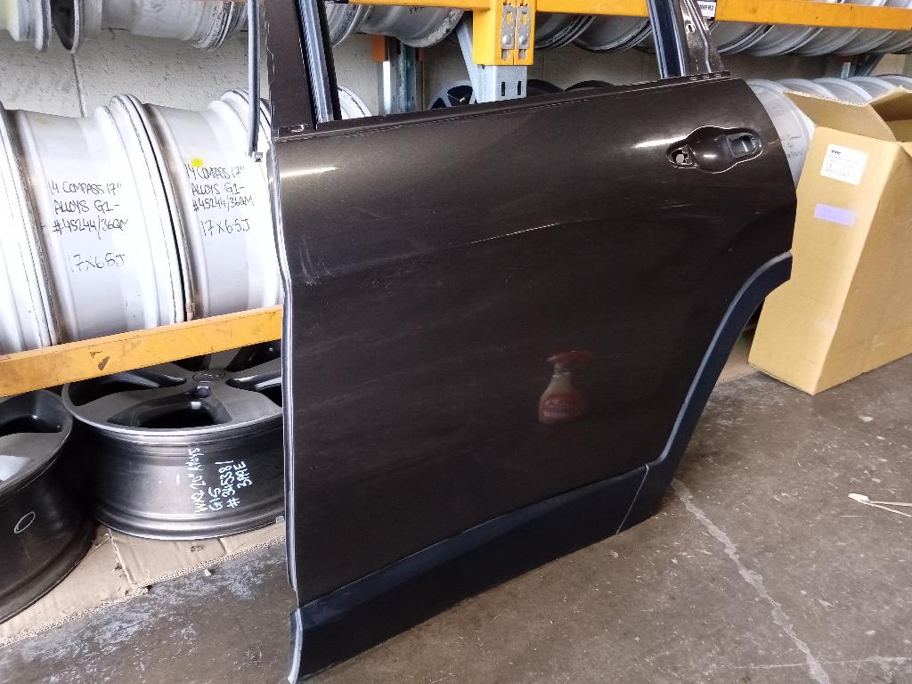 Left Rear Door Shell