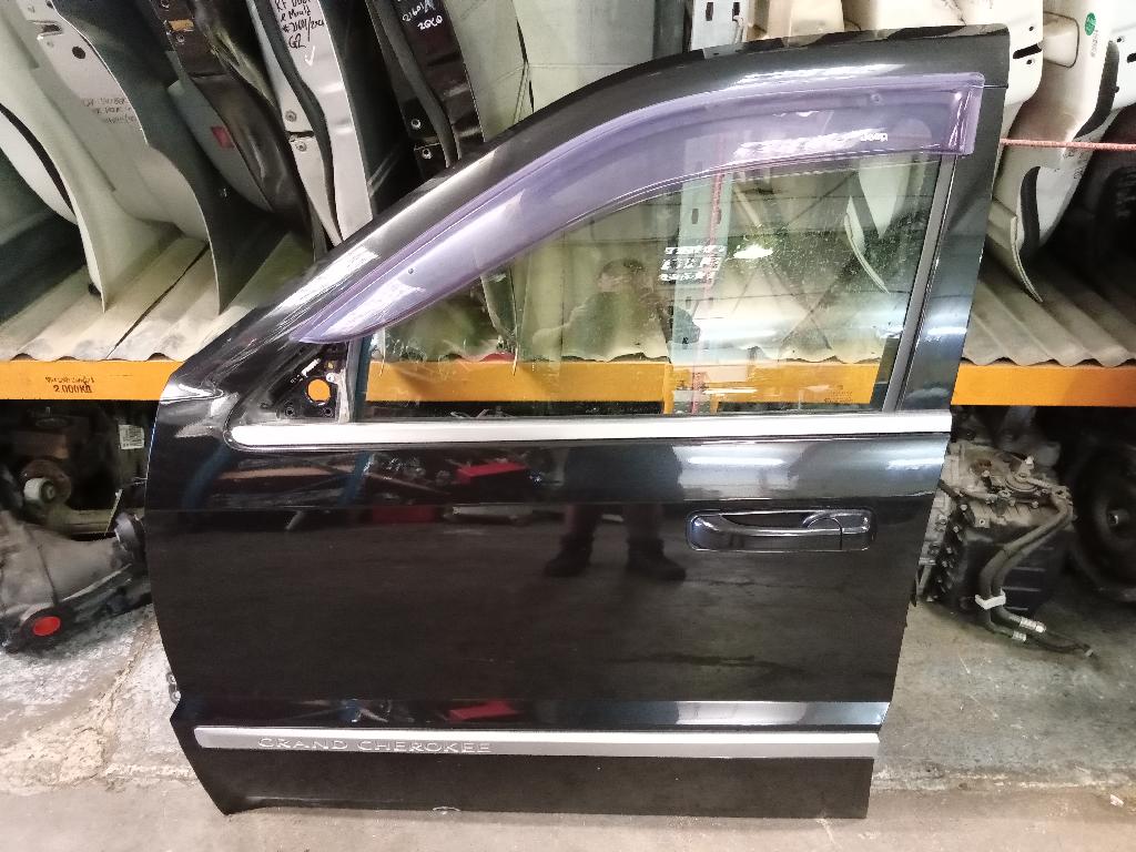 Left Front Door Shell