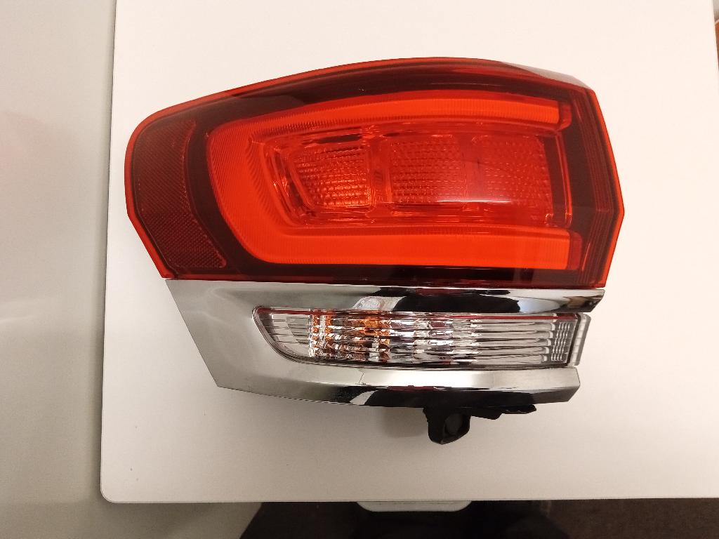 Left Taillight