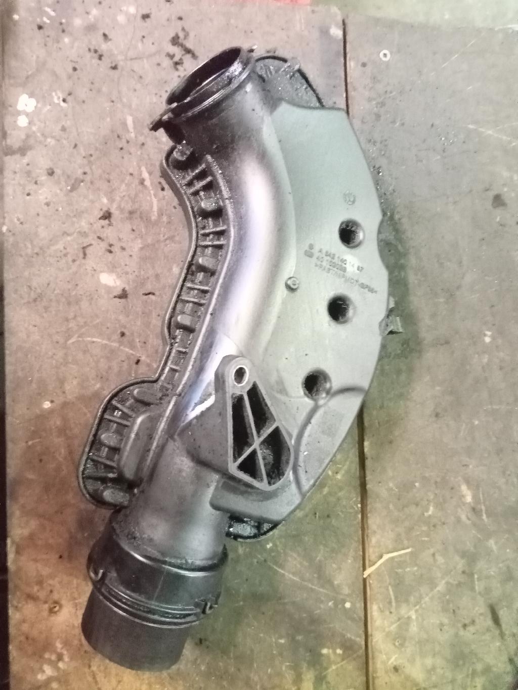 Intercooler Resonator