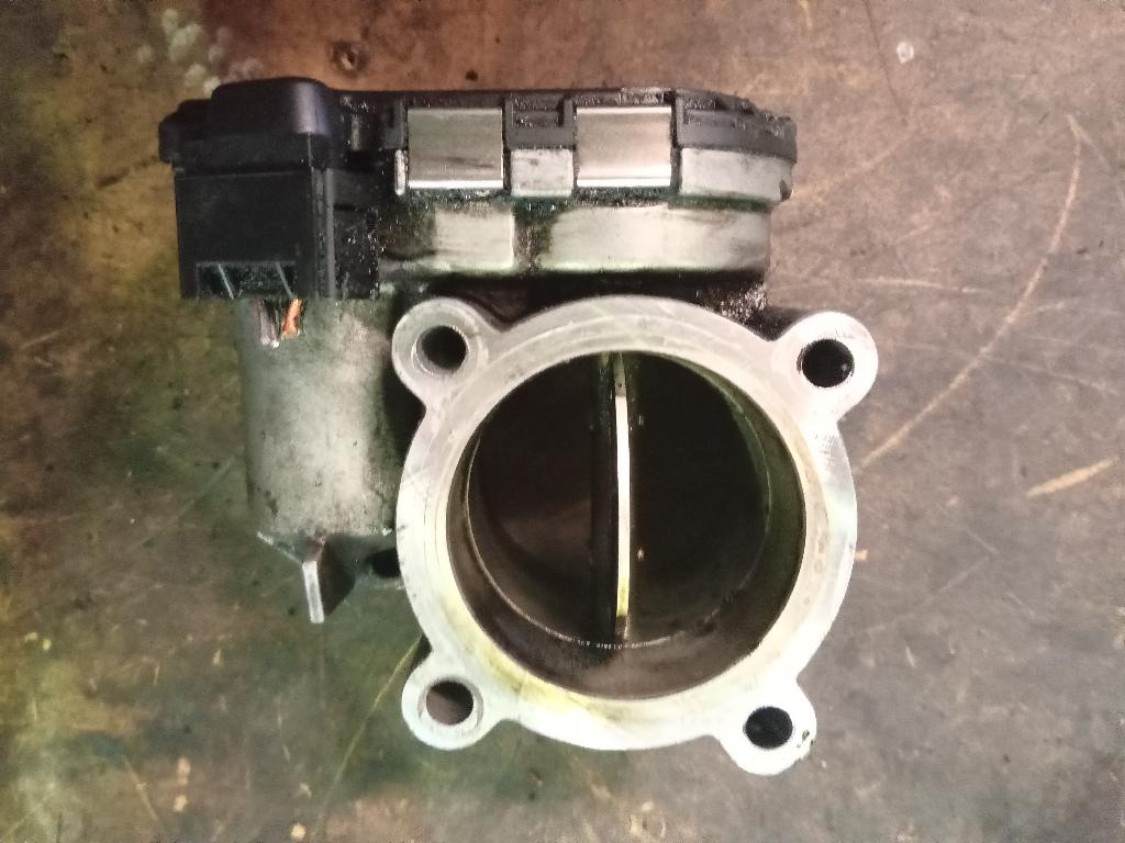 Throttle Body
