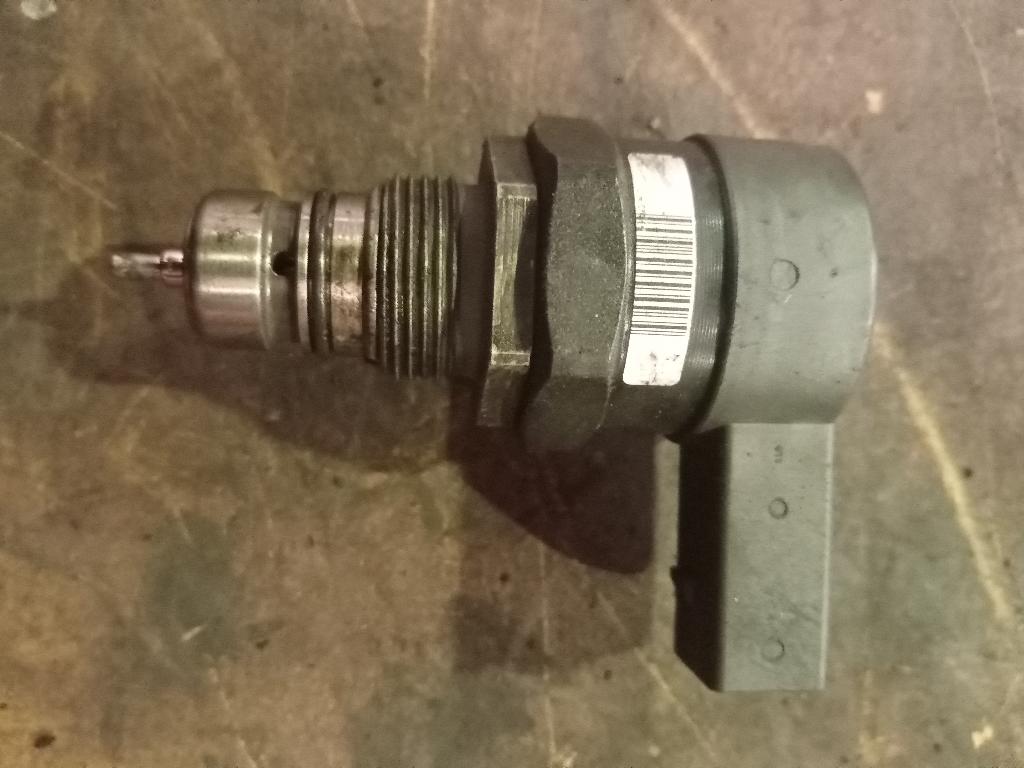 Fuel Pressure Valve