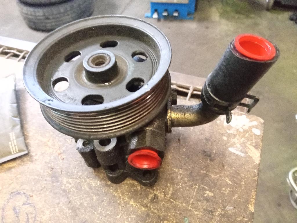 Power Steering Pump