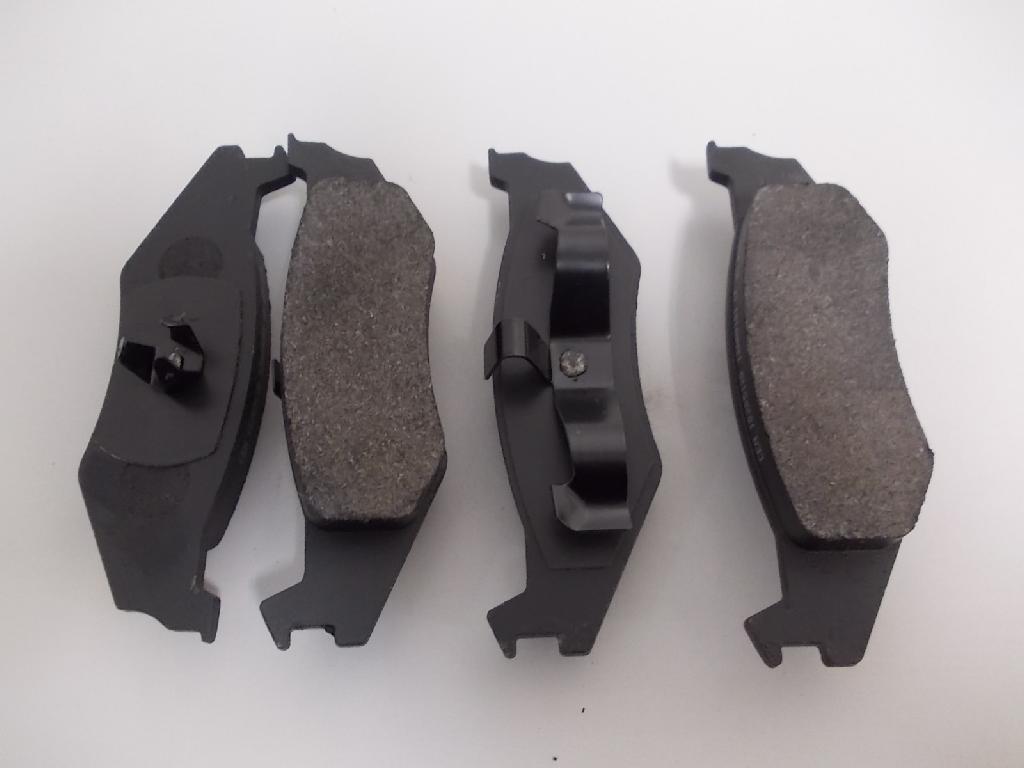 Rear Brake Pads Set