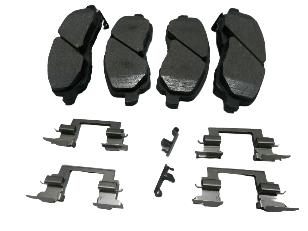 Front Brake Pads
