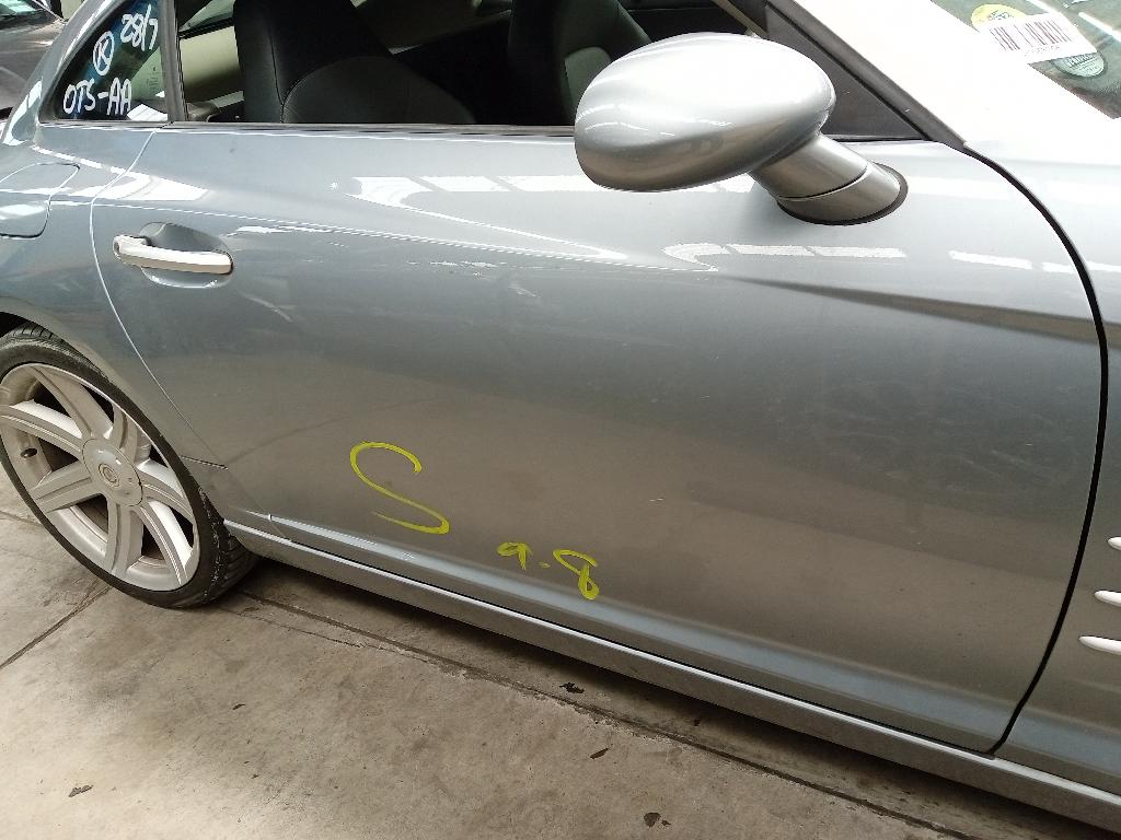 Right Front Door Shell