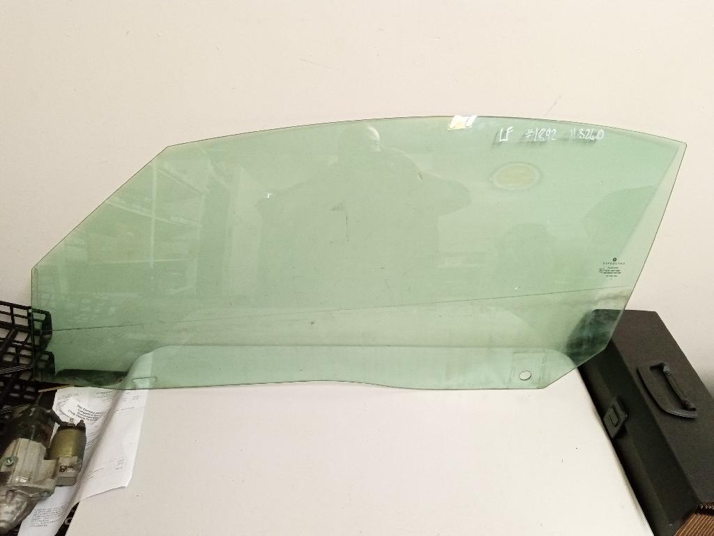 Left Front Door Glass