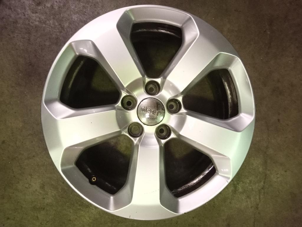 Alloy Road Wheel