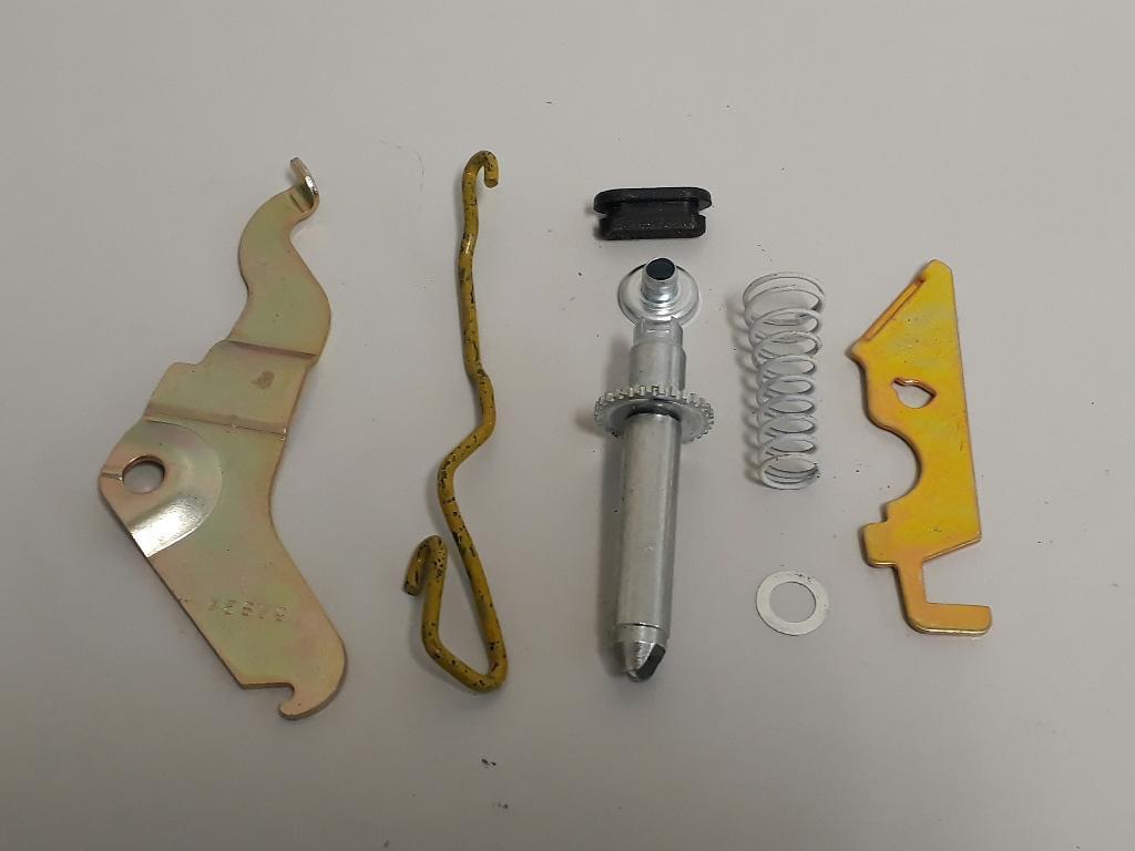 Brake Kit R/R adjuster kit 94-99 rod type