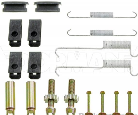 Brake Kit- handbrake