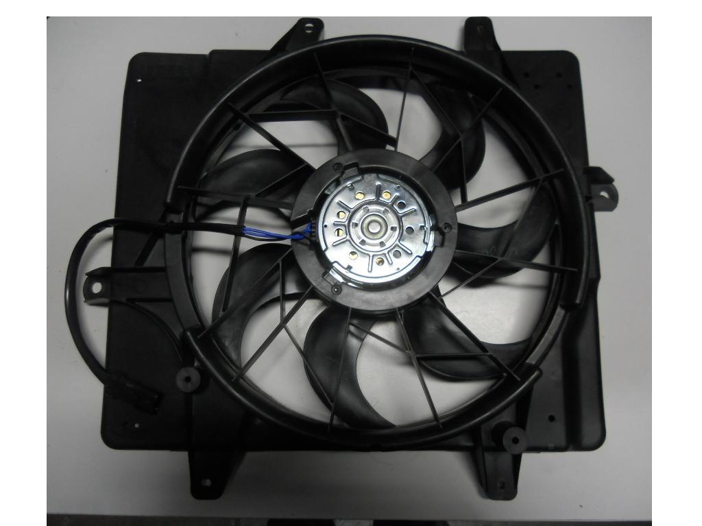 Radiator Fan