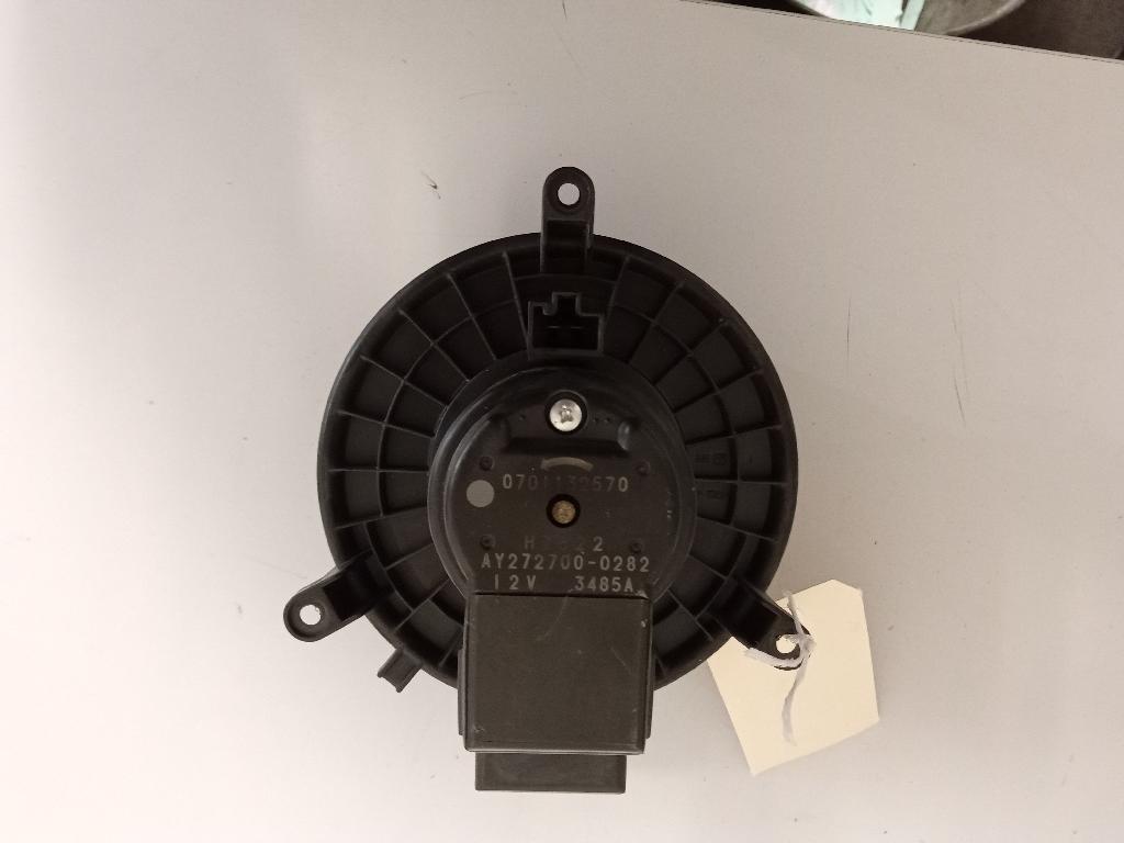 Heater Fan Motor