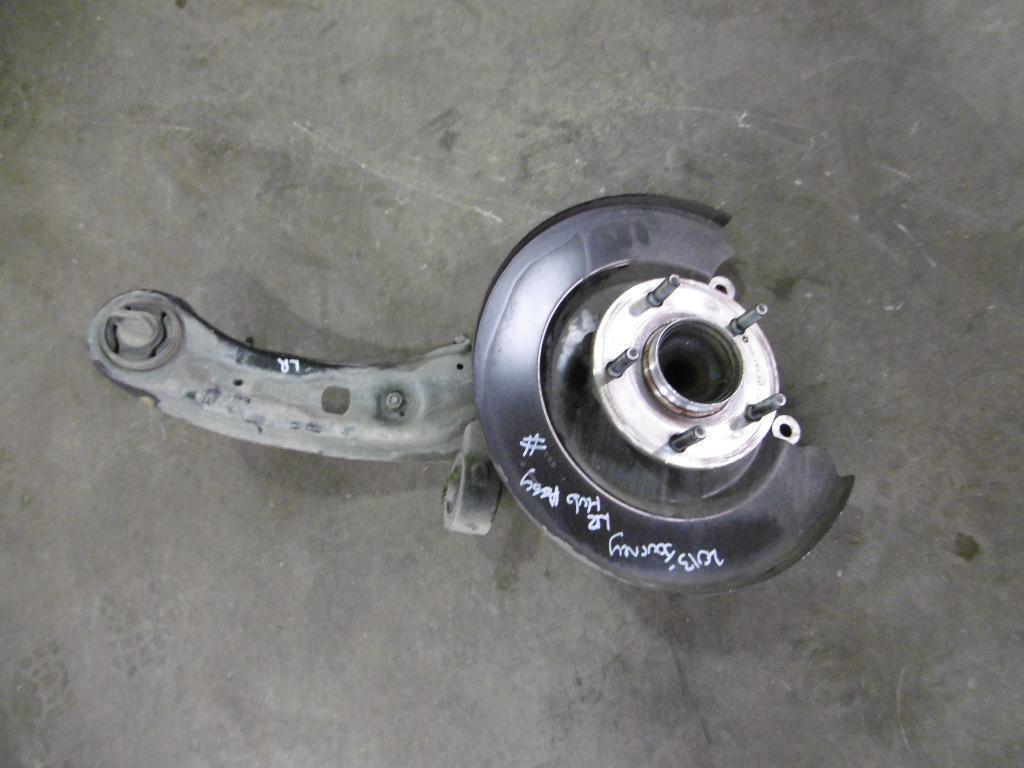 Left Rear Hub Carrier