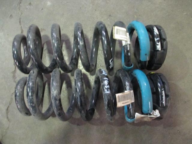 Rear Coil Spring