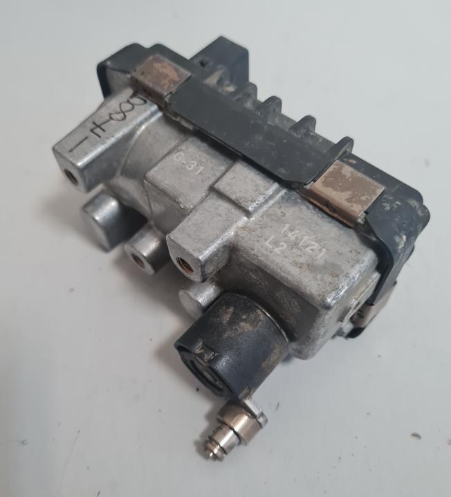 Turbo Wastegate Actuator