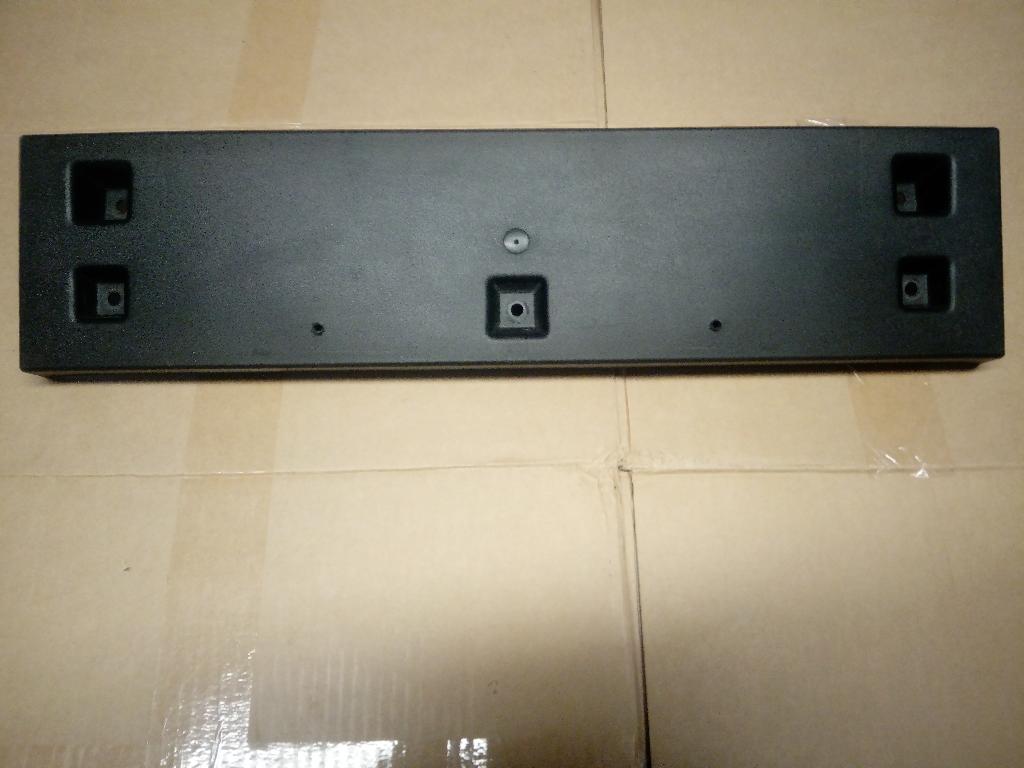 Number Plate Holder