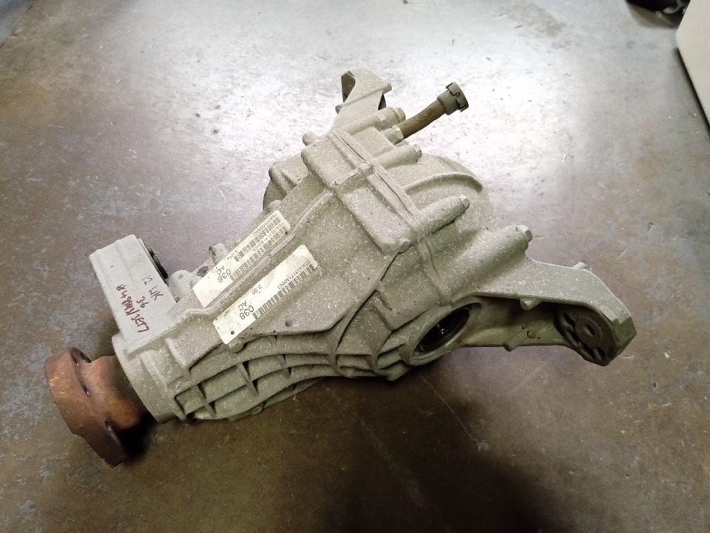 Rear Differential Assembly