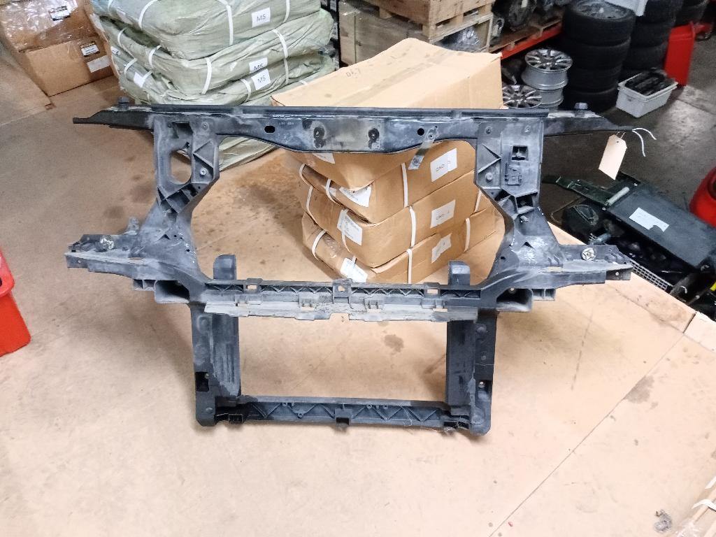 Front Upper Radiator Support Panel