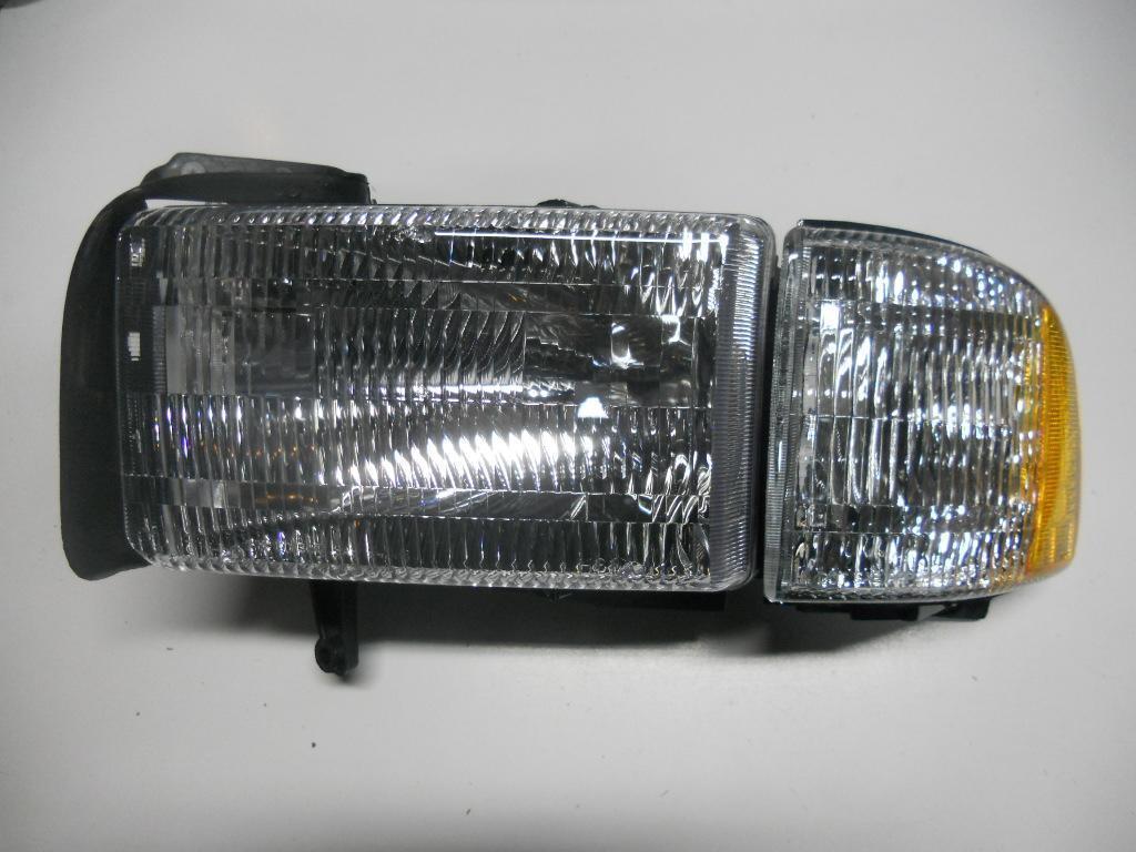 Left Headlight