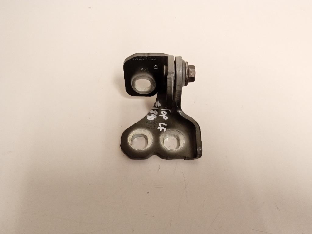 Left Front Door Top Hinge