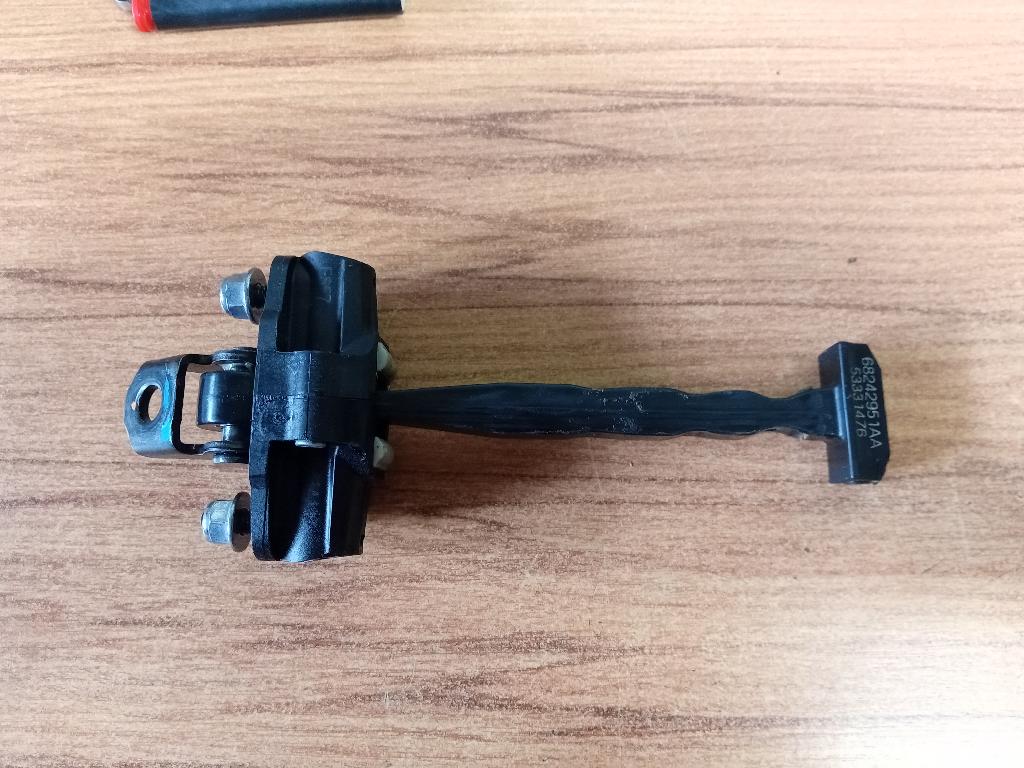 Left Front Door Check Strap