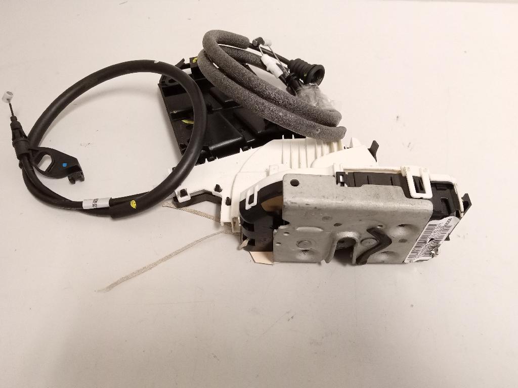 Left Front Door Lock Assembly