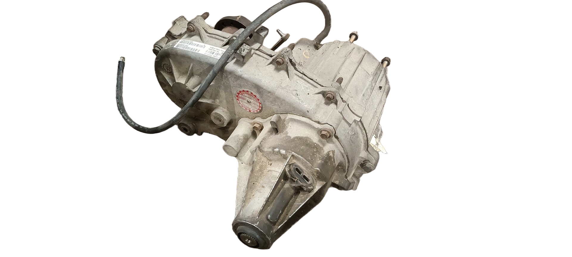 Automatic Transfer Case