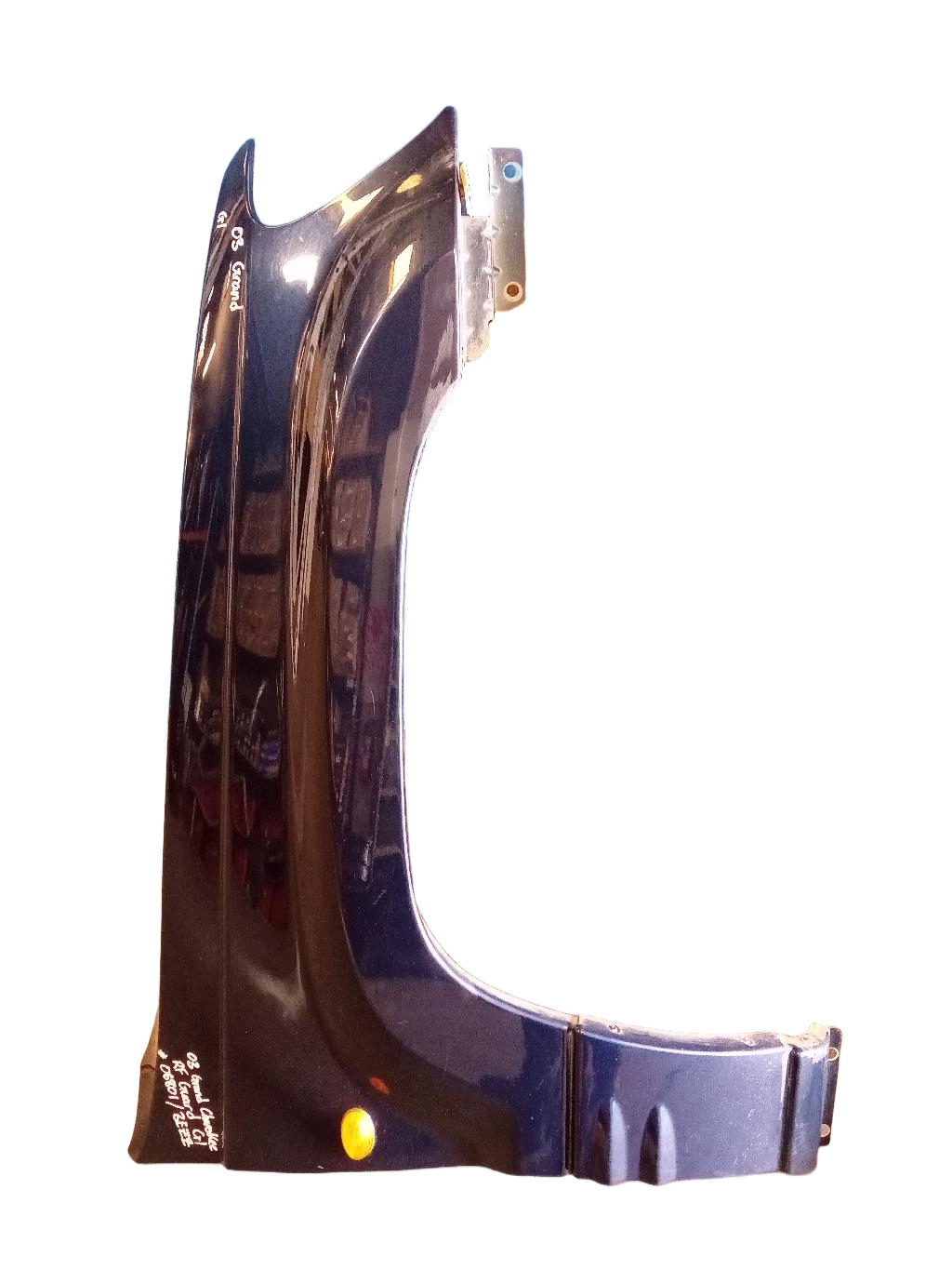 Right Front Guard