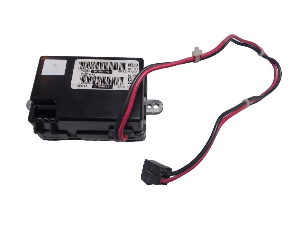 Heater Fan Resistor