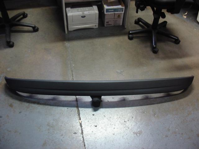 Front Bumper Skirt