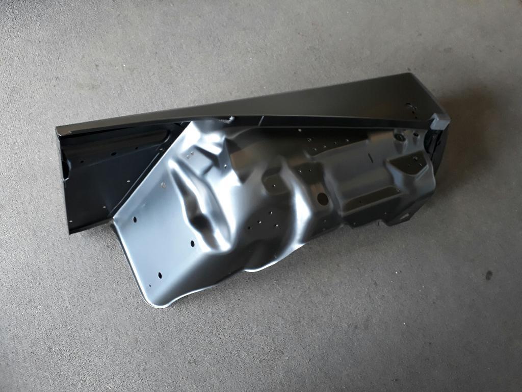 Left Front Guard