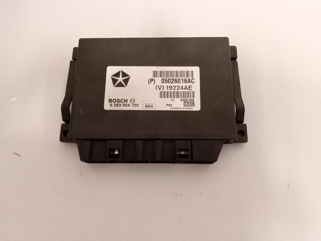 Parking Assistant Module