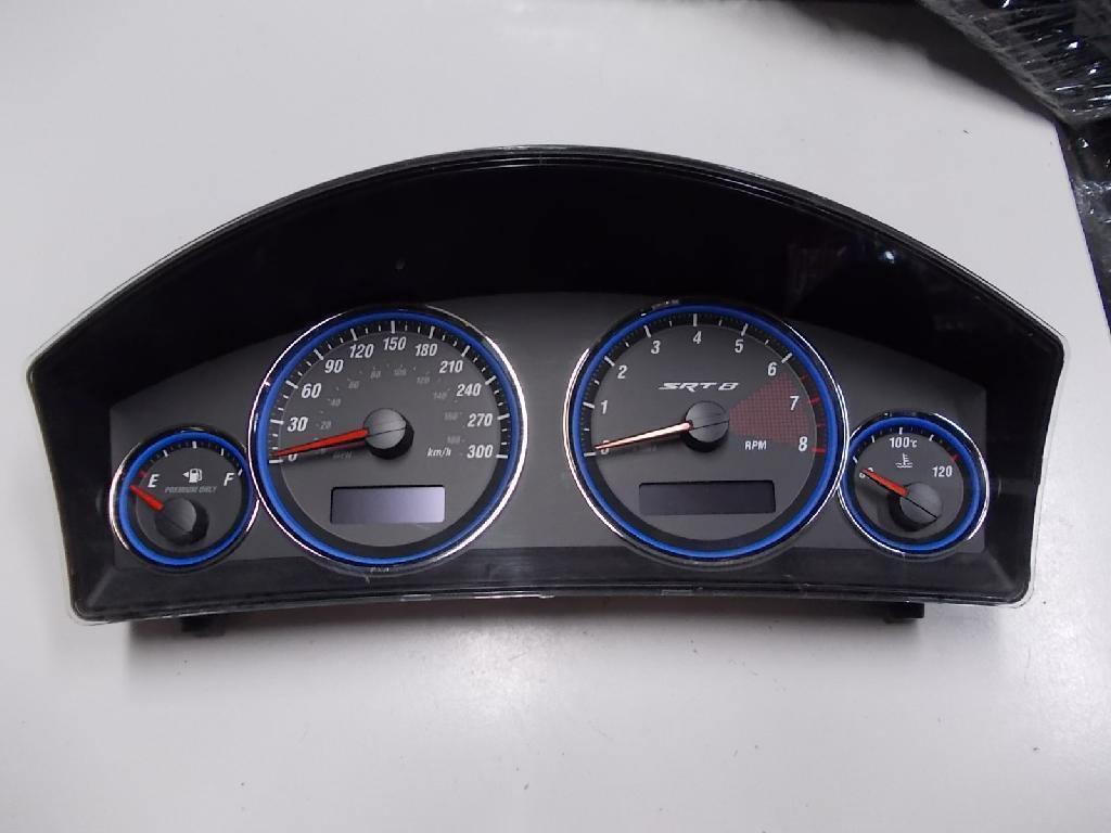 Instrument Cluster